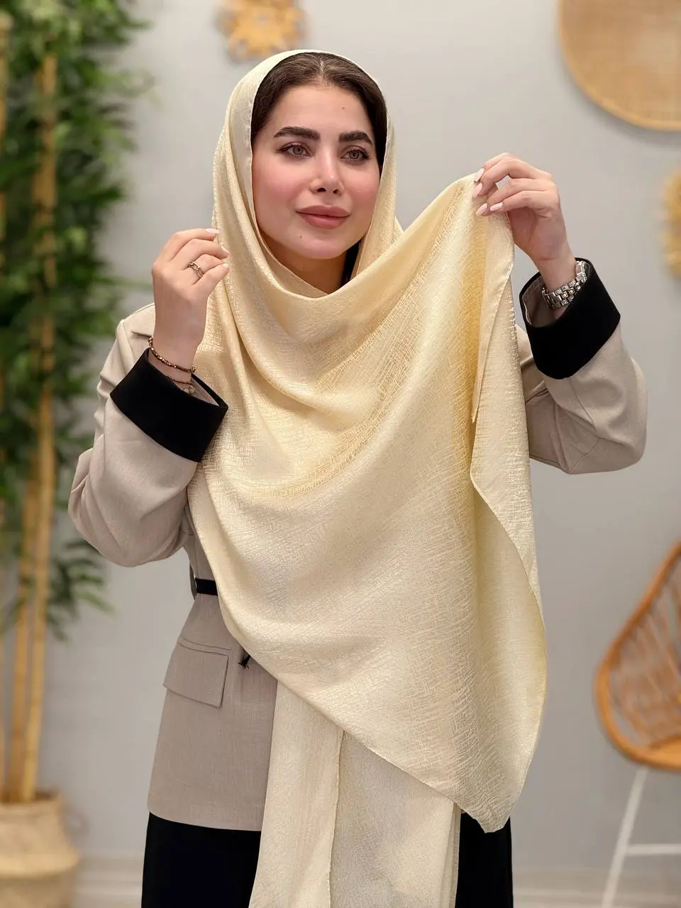 3465 - شال آف V